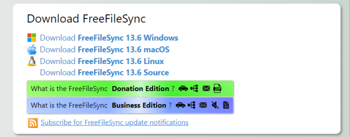SyncToy Alternative: Top 5 Tools for Effortless File Synchronization