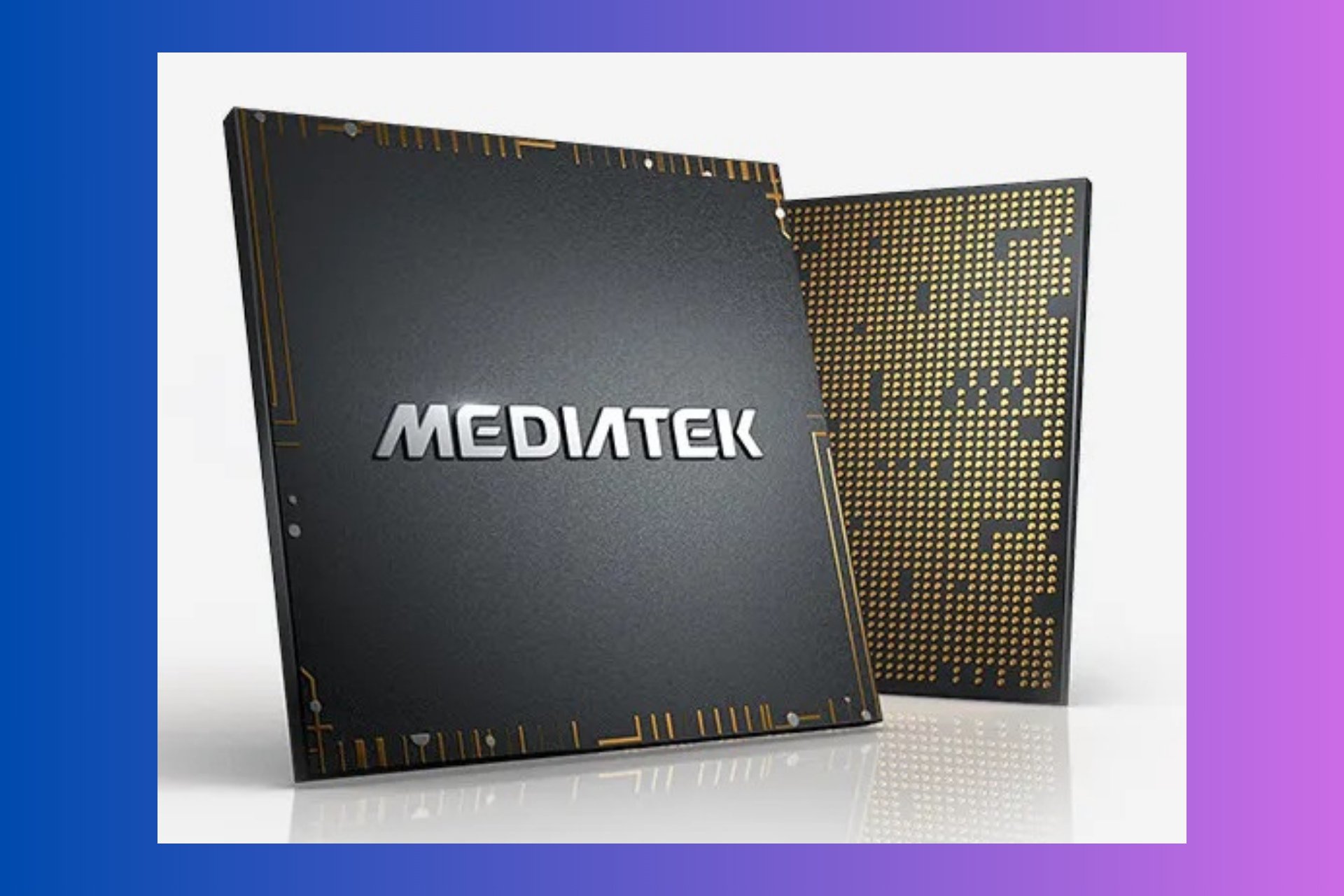 Mediatek might launch Arm-based laptop chips next year