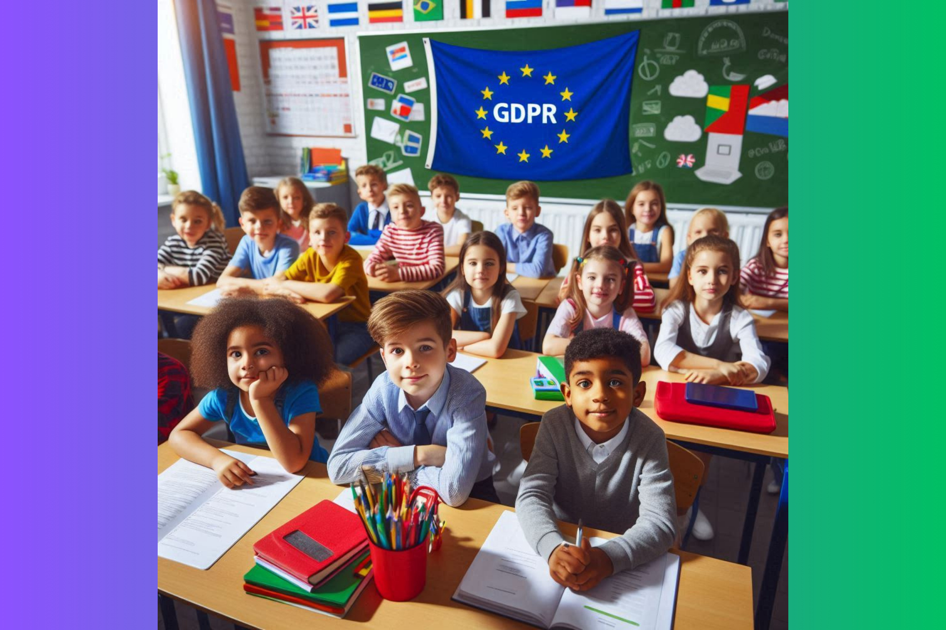 Microsoft 365 Education is allegedly breaking GDPR rules in EU