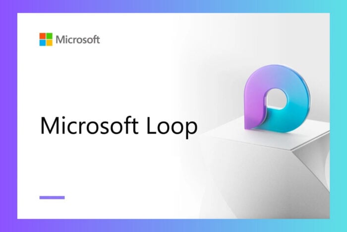 Microsoft Loop adds comments to tables and fields but also PDF conversion