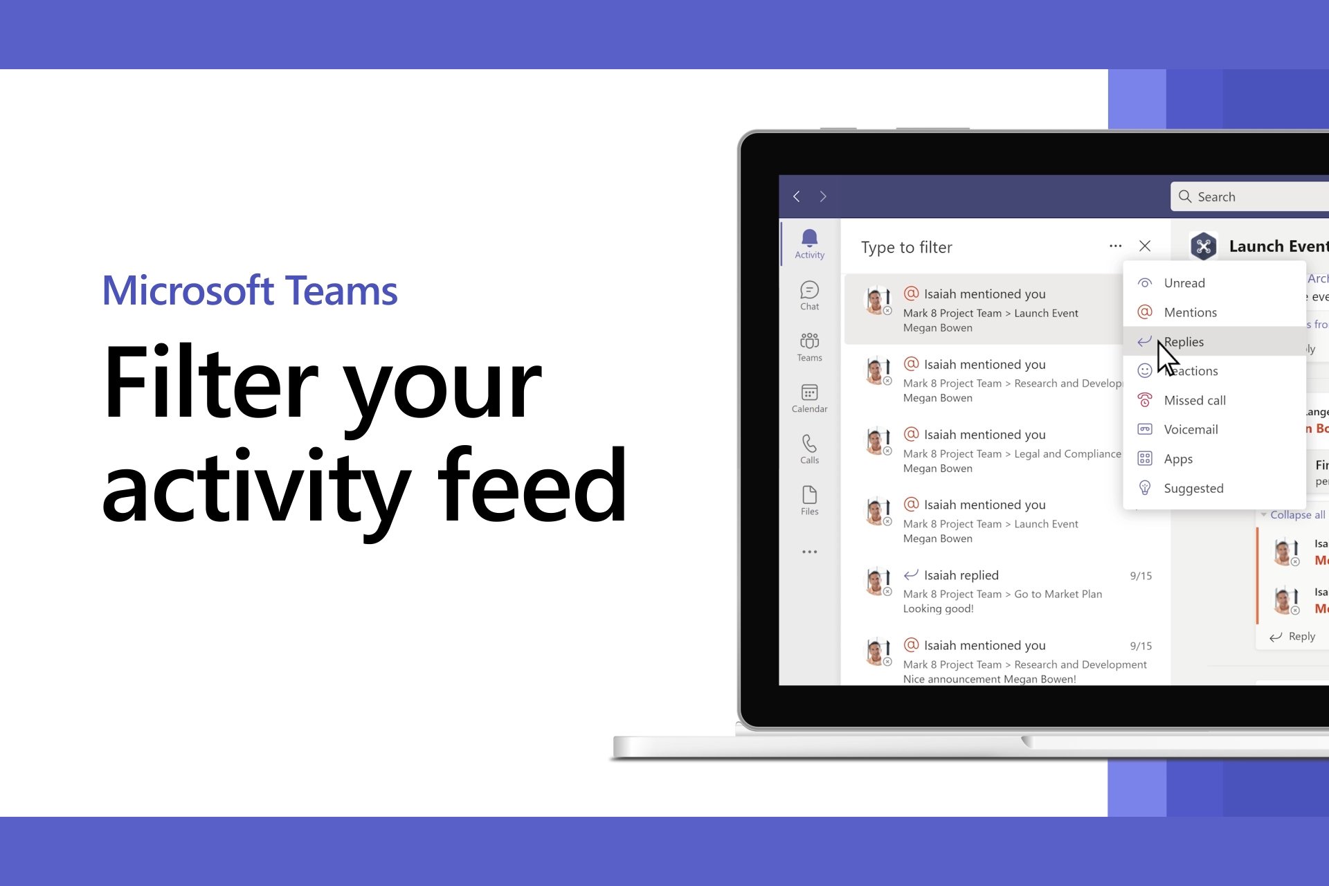 You can turn off the discover feed for a channel in Microsoft Teams