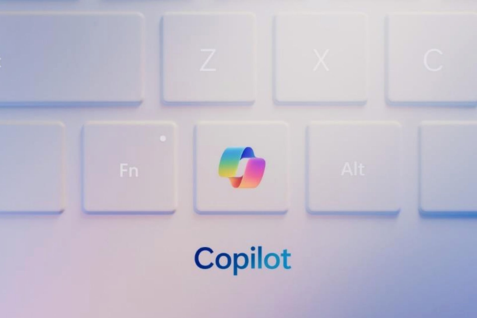 Microsoft retires the Win+C keyboard shortcut for Copilot, promotes the Copilot key instead