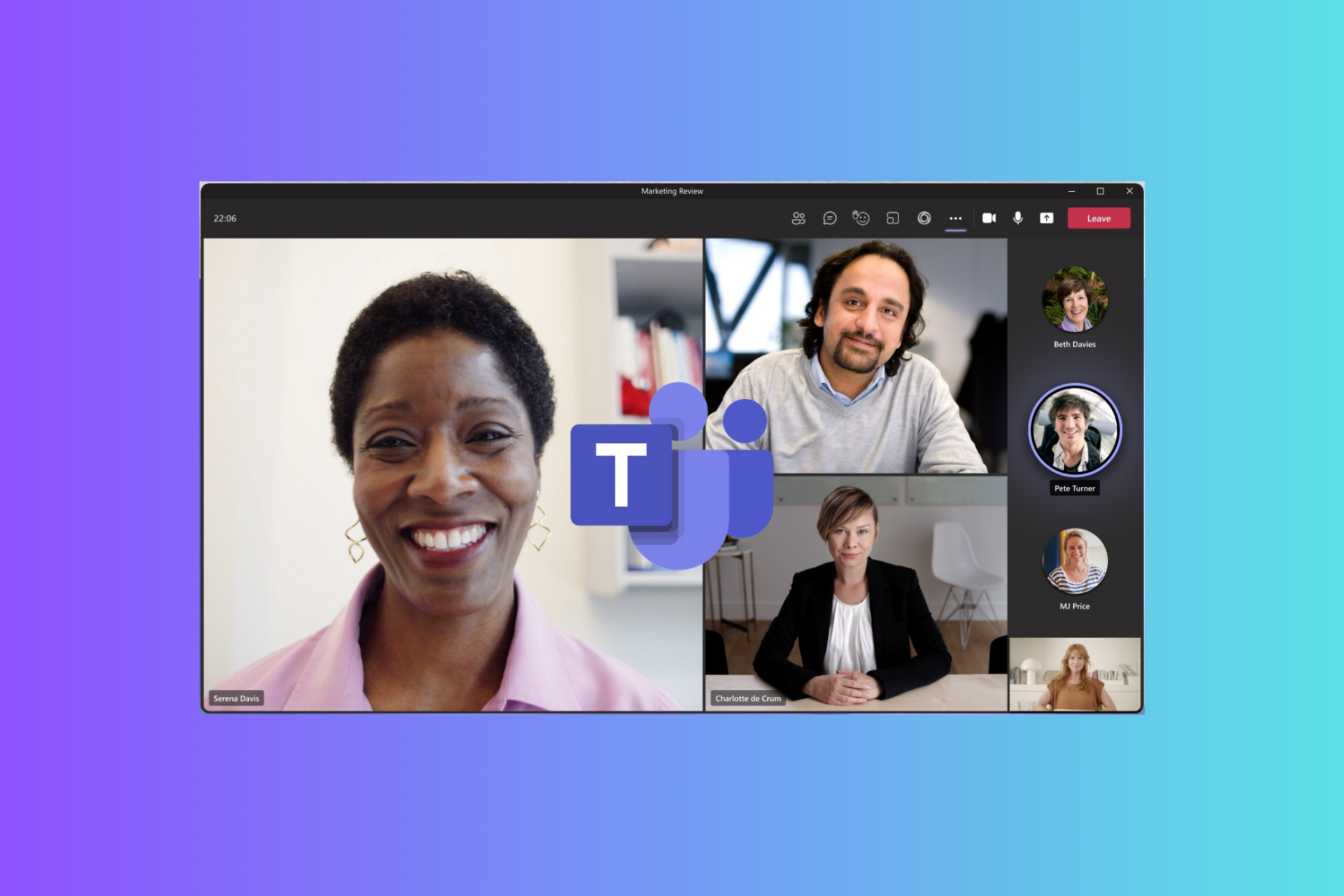 Microsoft Teams will soon have new expanded gallery view option