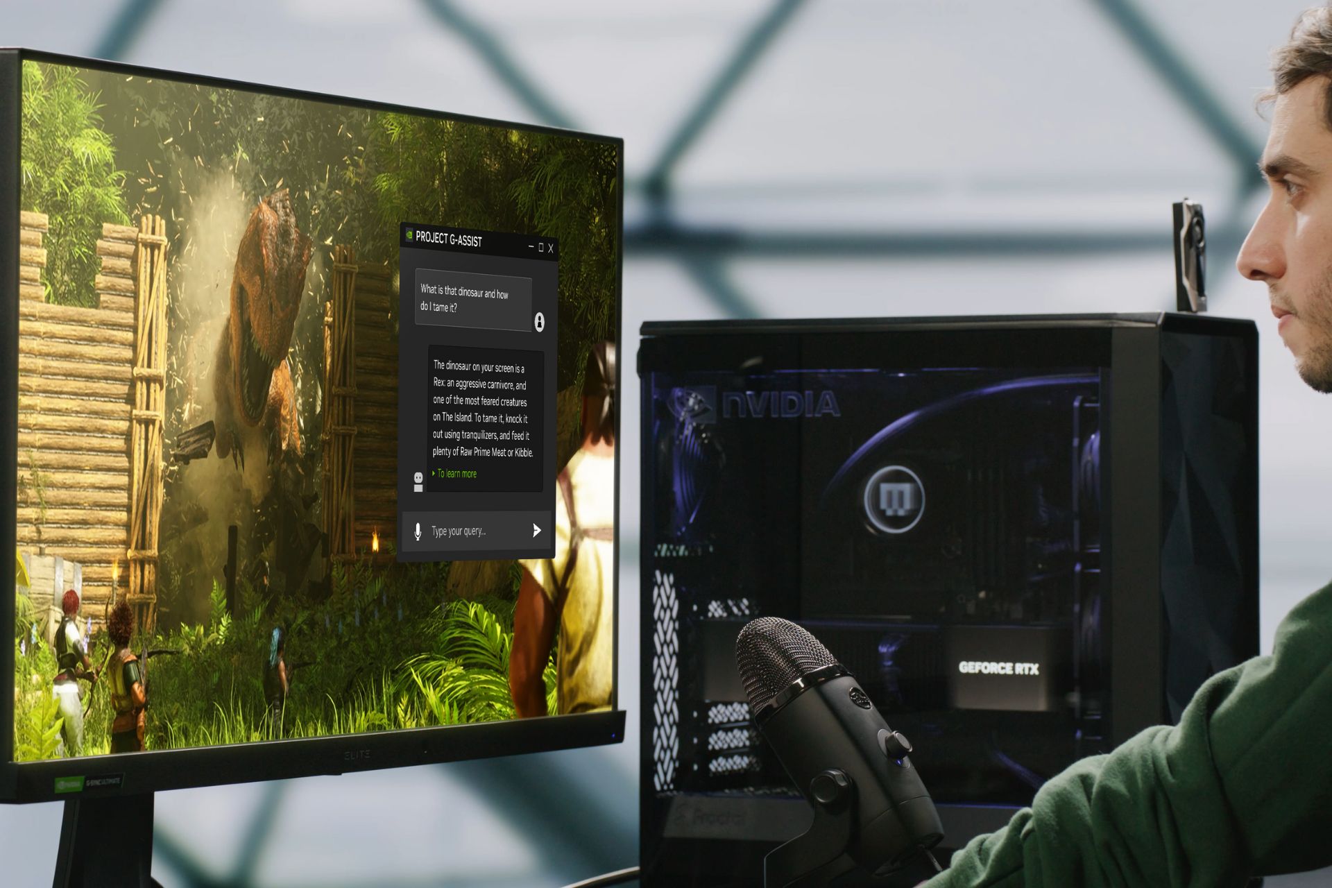 NVIDIA to soon bring Copilot + PC experiences to RTX-powered AI laptops