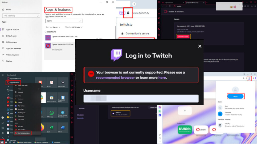 Twitch Fix: This Premium Content is not Available in Your Region