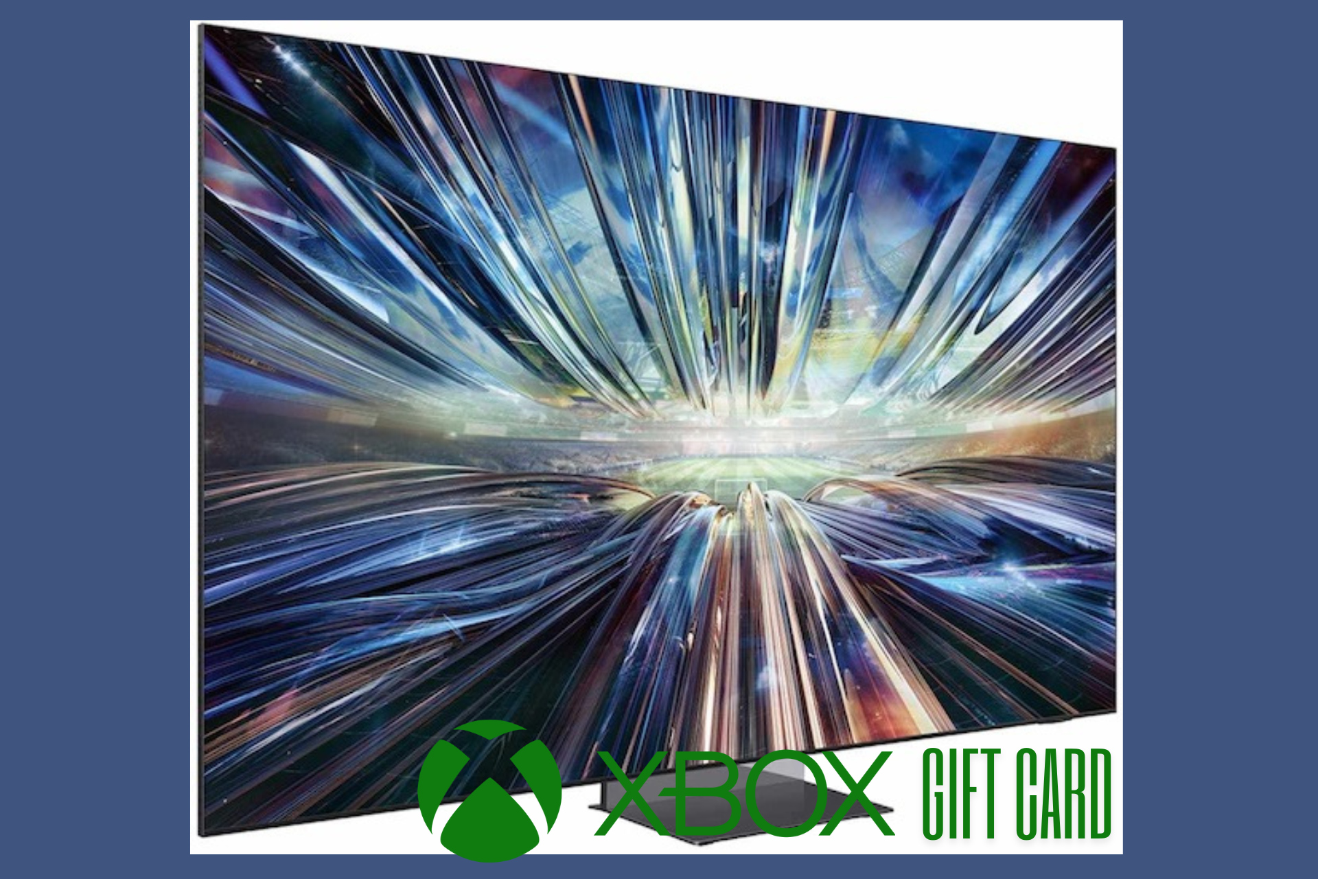 Get a $200 Xbox gift card with a new Samsung TV