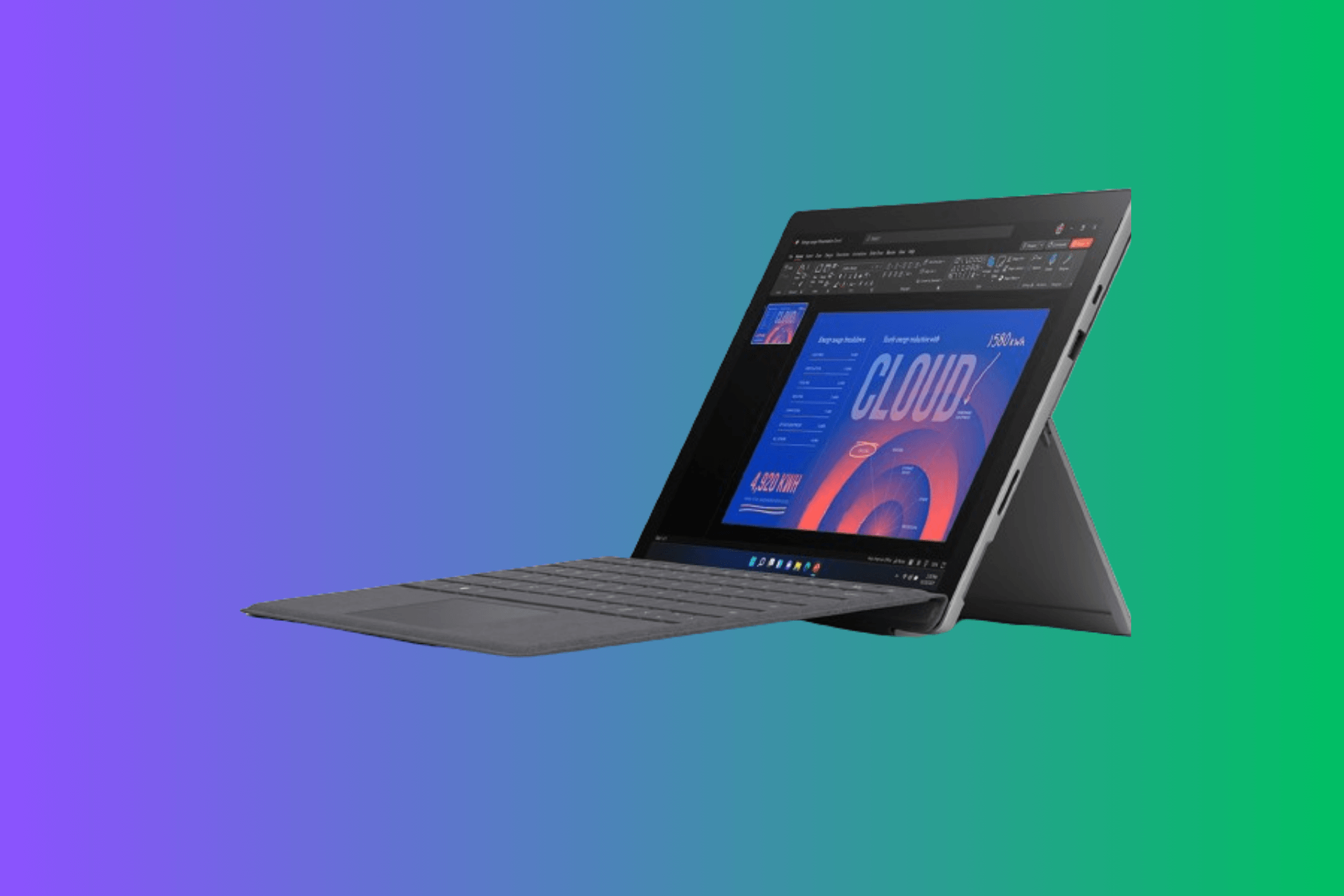 Surface Pro 7+ update fixes camera performance issues