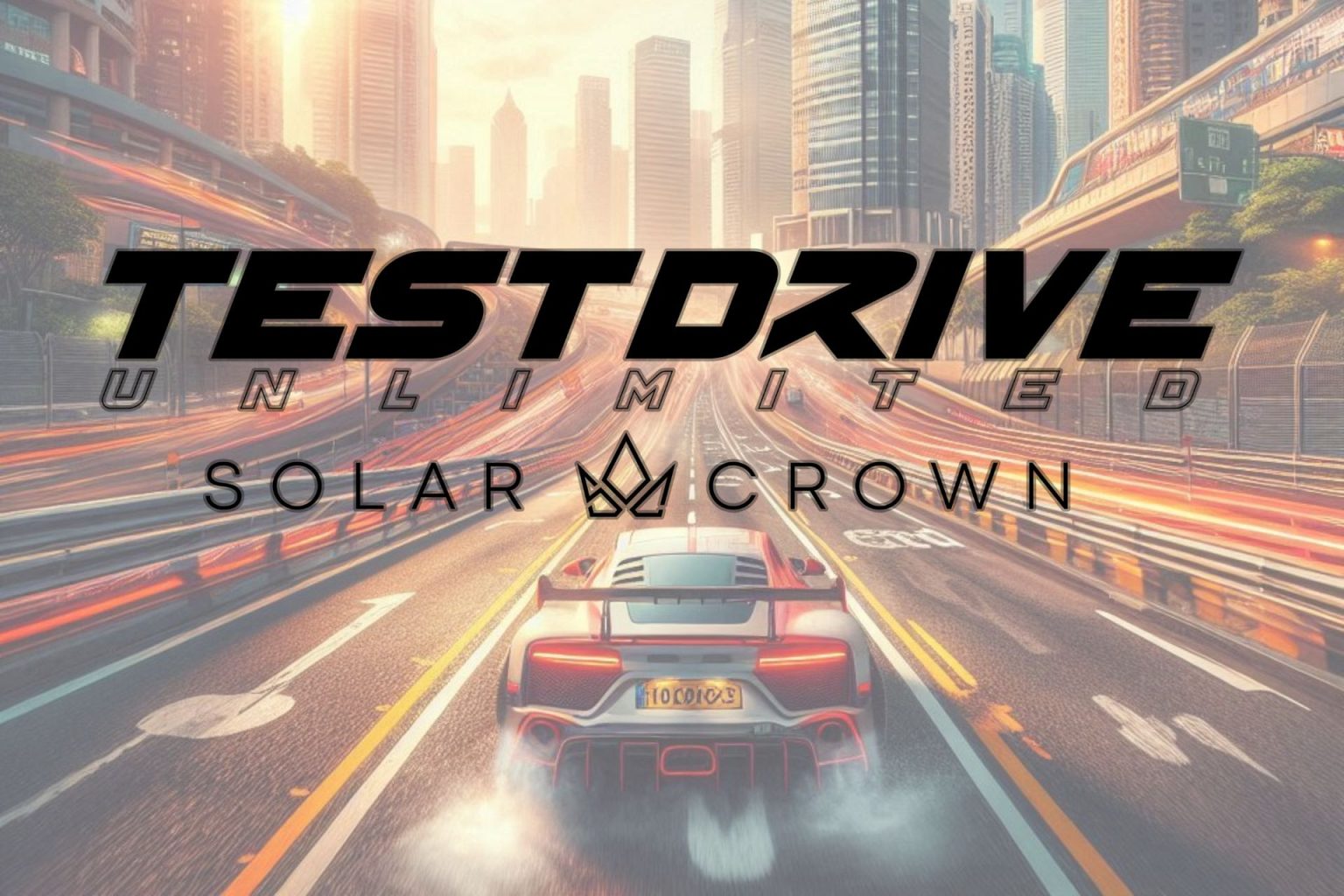 Test Drive Unlimited: Solar Crown will arrive in September