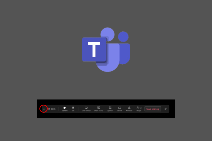 Streamline your presentation with the Presenter Toolbar in Microsoft Teams