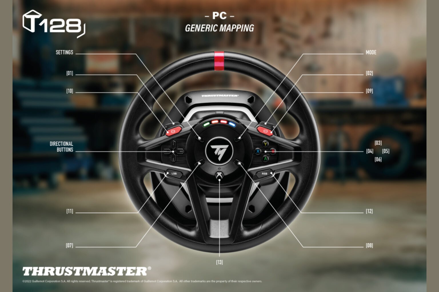 5 Ways To Optimize Thrustmaster Control Panel For Xbox