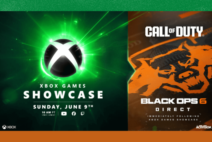 Xbox Games Showcase and Call of Duty: Black Ops 6 Direct event will be live-streamed back to back on June 9