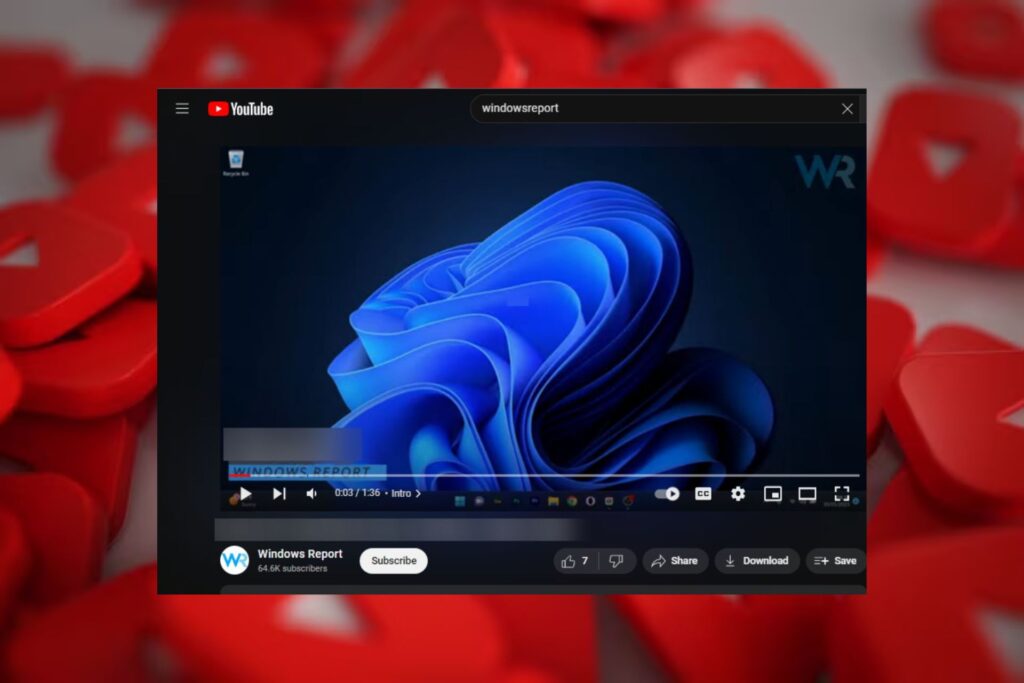 Windows 11 YouTube Playing no Sound? Fast Ways to Fix it