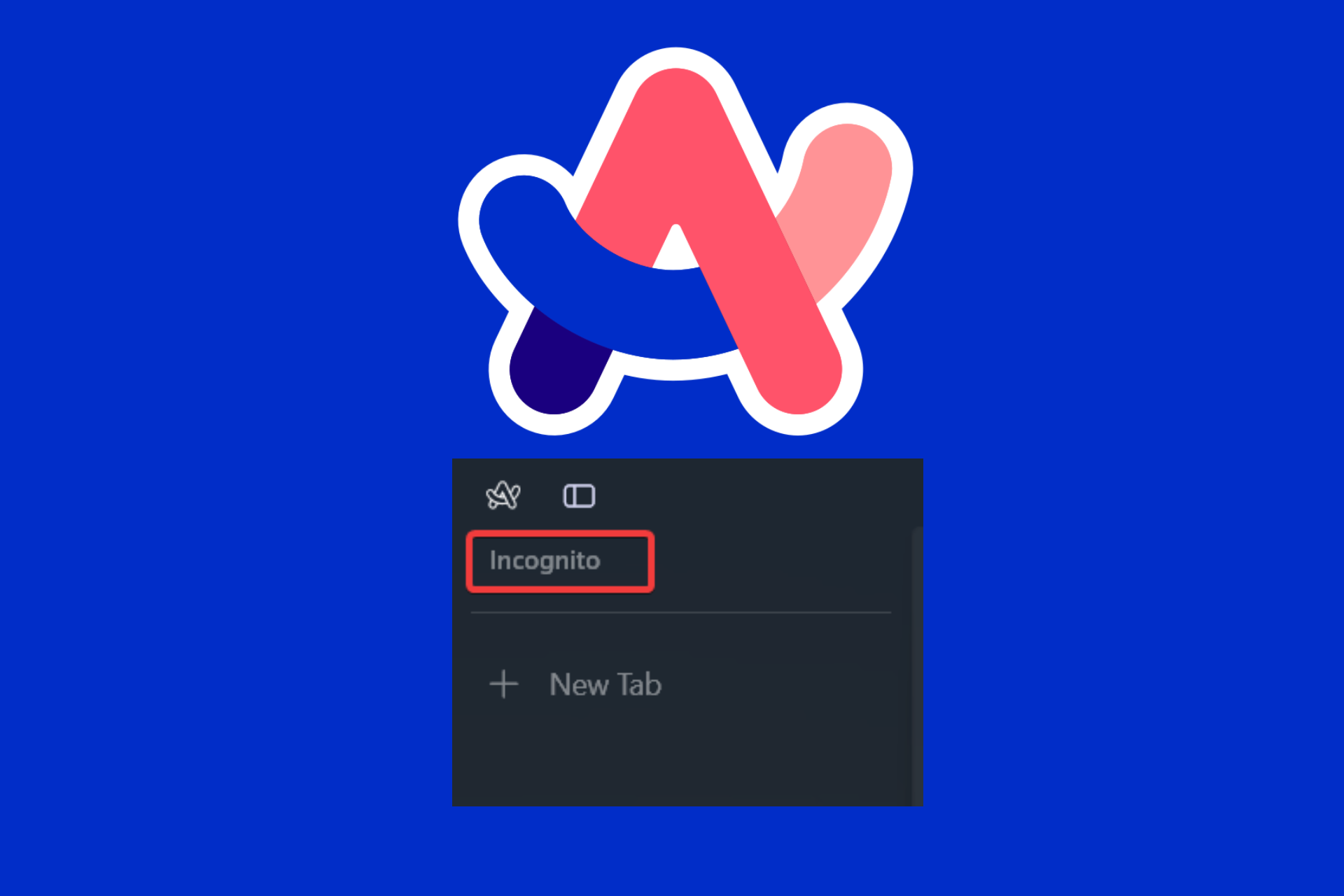 How to open an incognito window in Arc Browser