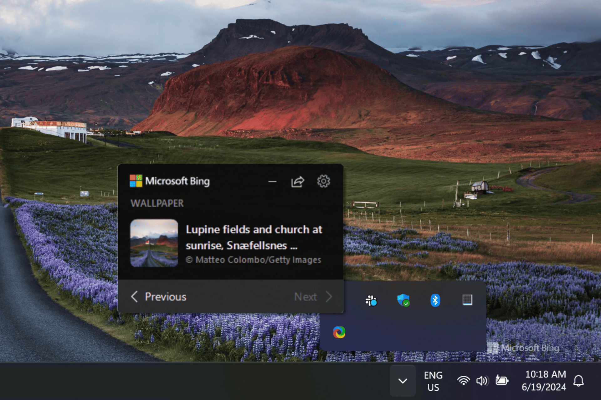 Bing Wallpaper Not Changing the Desktop Background [Solved]