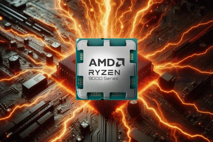 ryzen 9000 series announced