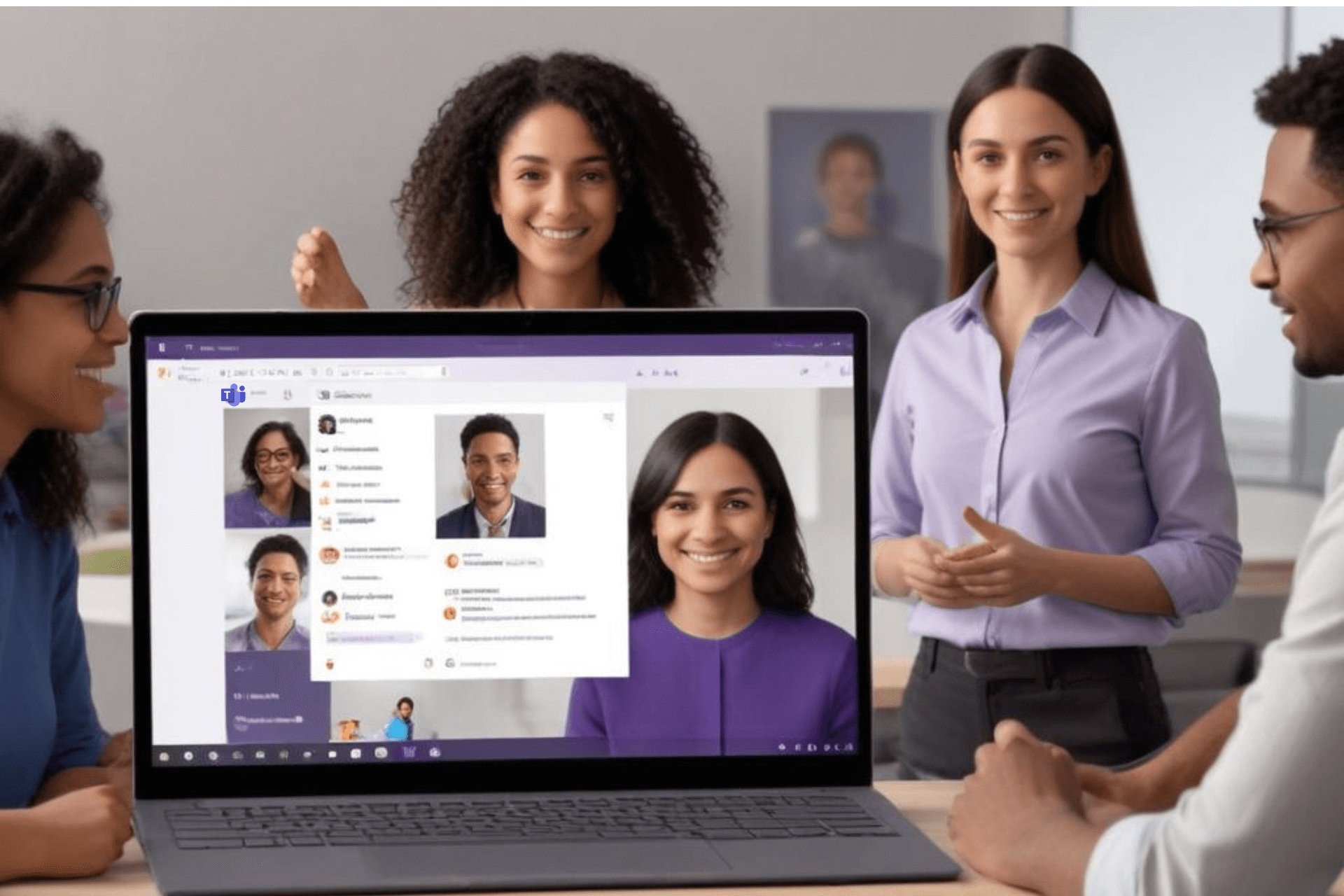 Microsoft Teams will soon come with the ability to export Q&A