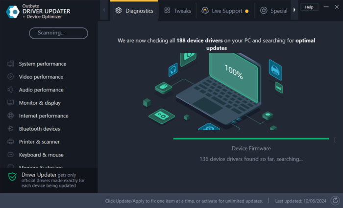 Outbyte Software Driver Updaters for Realtek Sound Cards for PC - Top 5 Tools