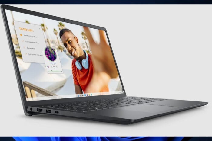 Dell Inspiron 15