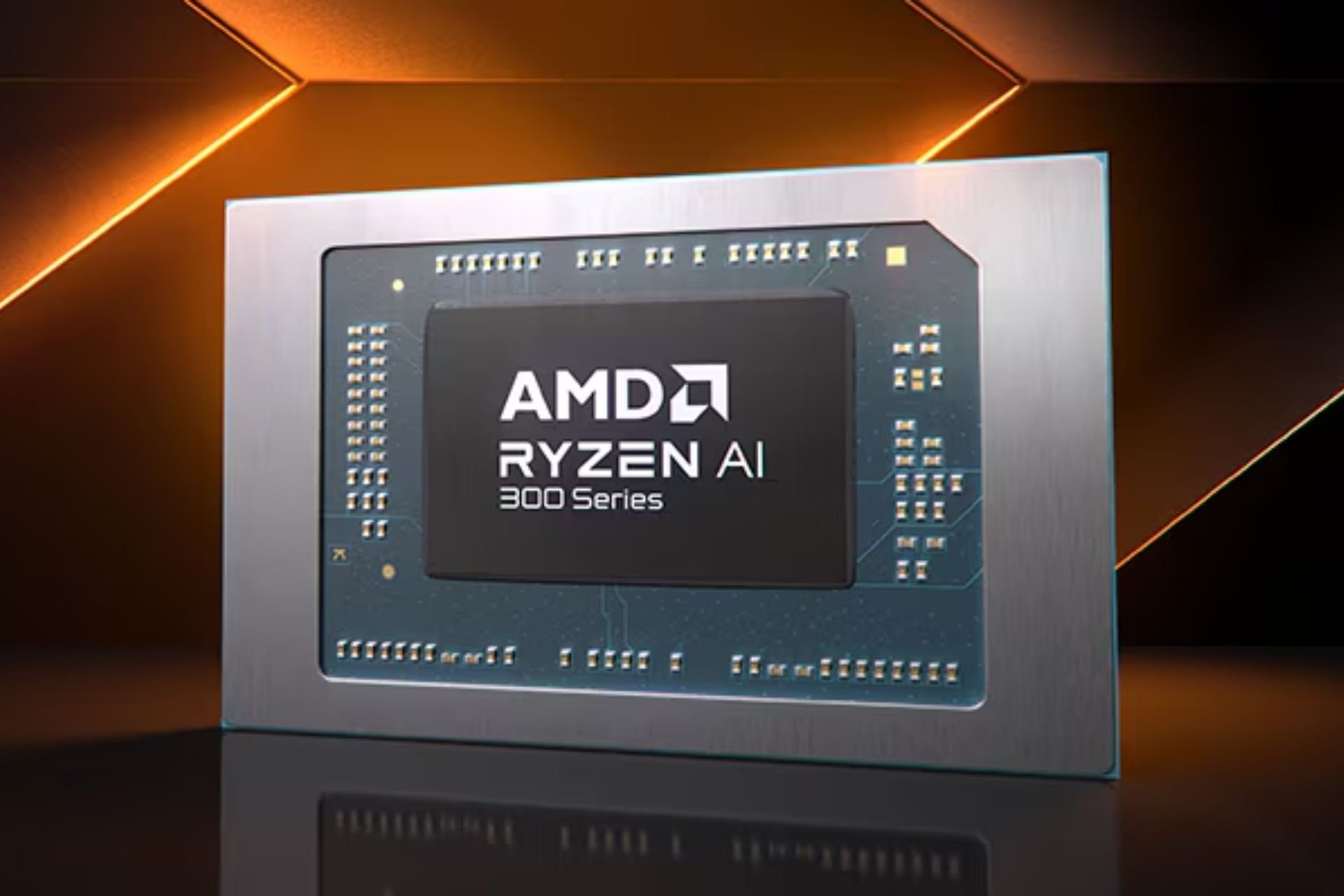 AMD Ryzen 300 series