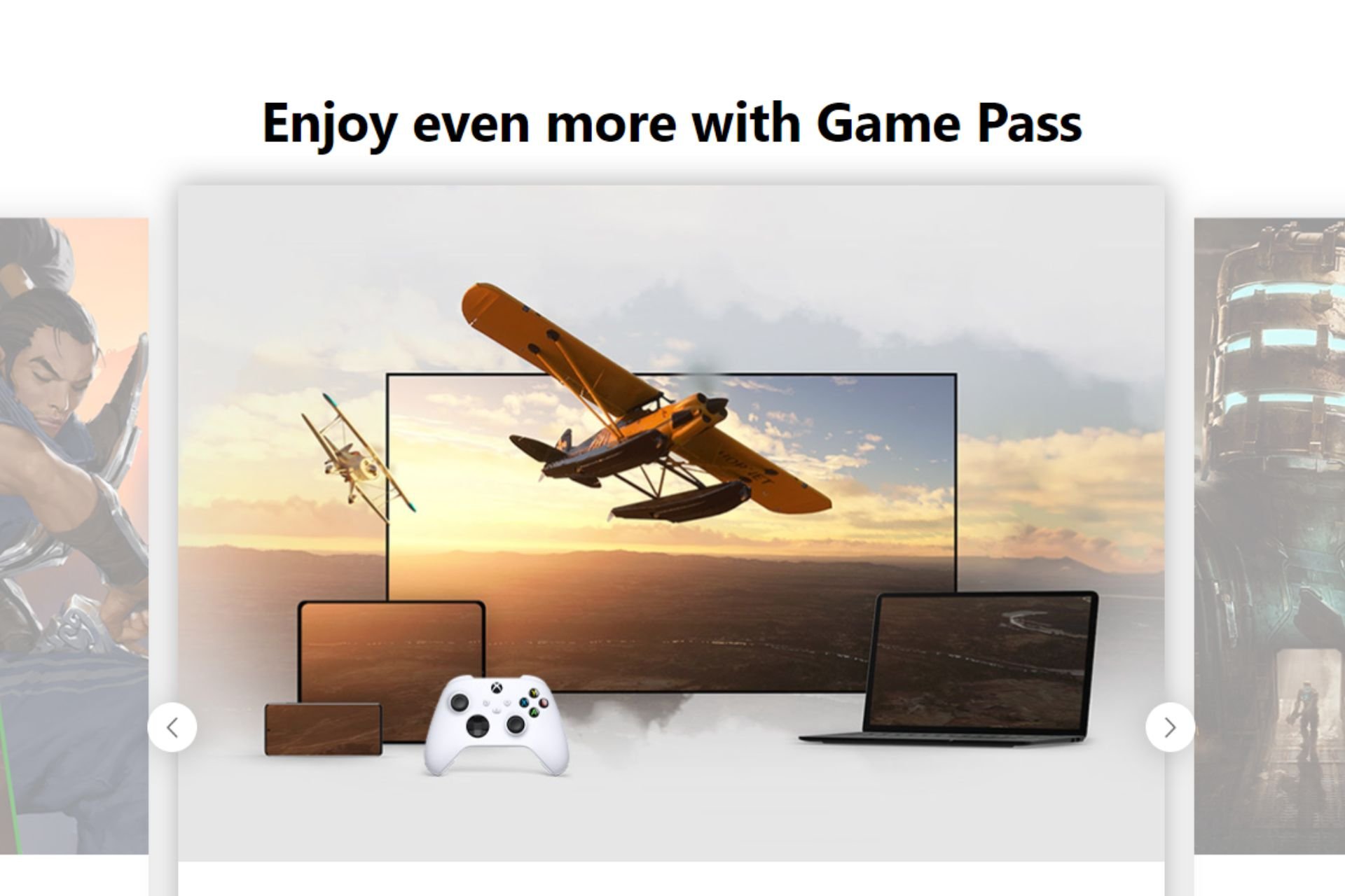 Xbox Game Pass Standard