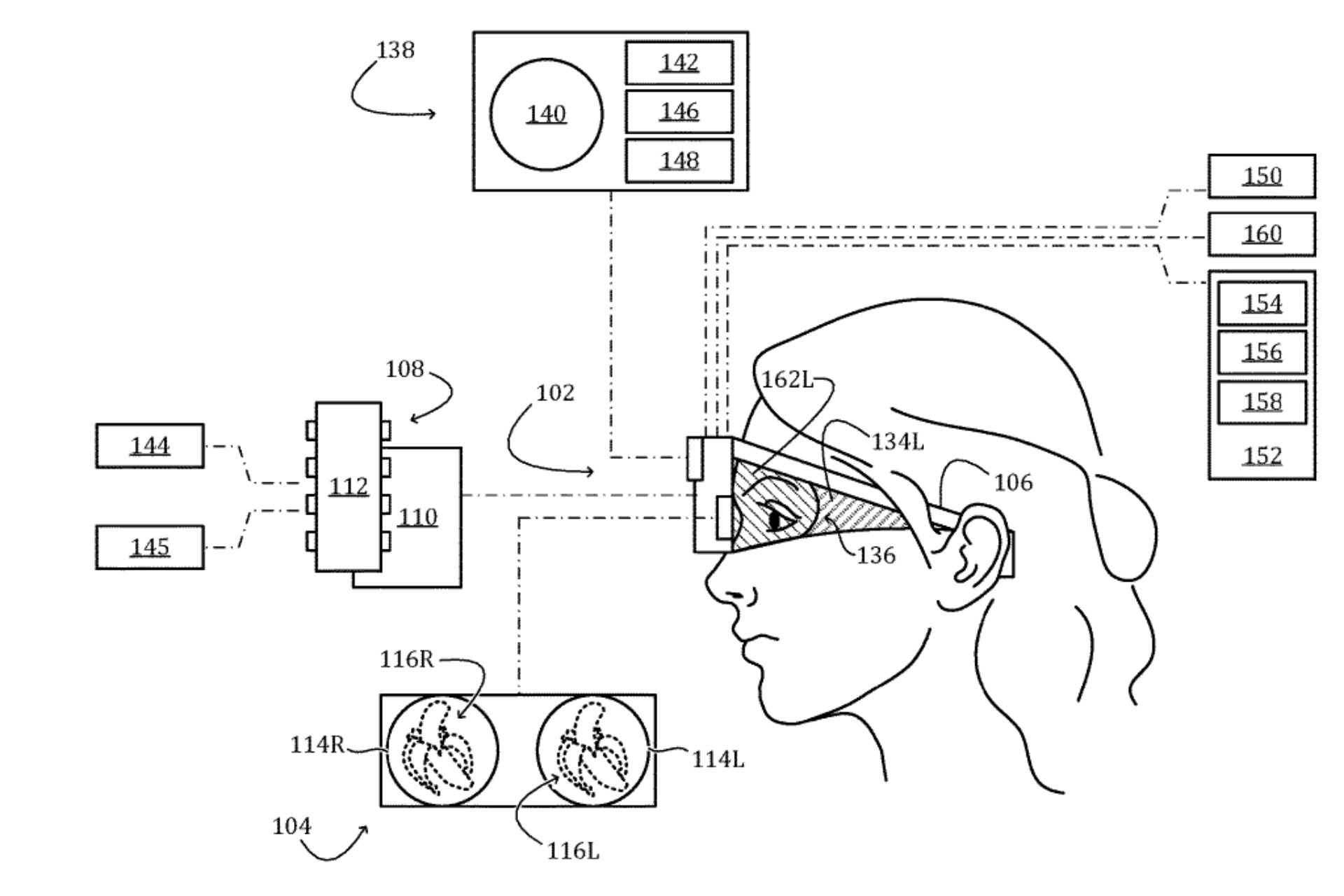 Microsoft’s latest patent describes a VR/AR headset capable of adjusting the level of reality displayed on their screen