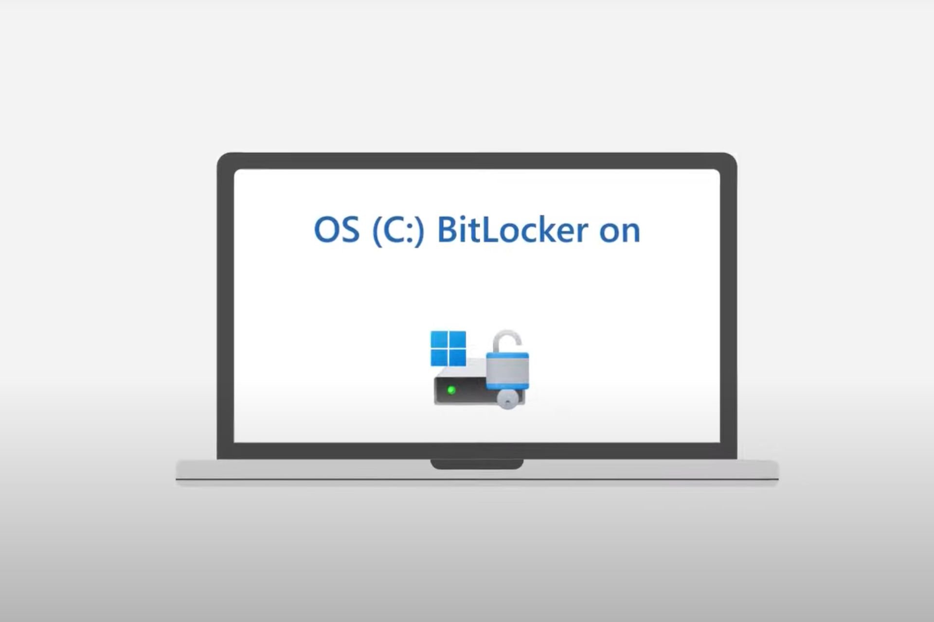 Windows BitLocker