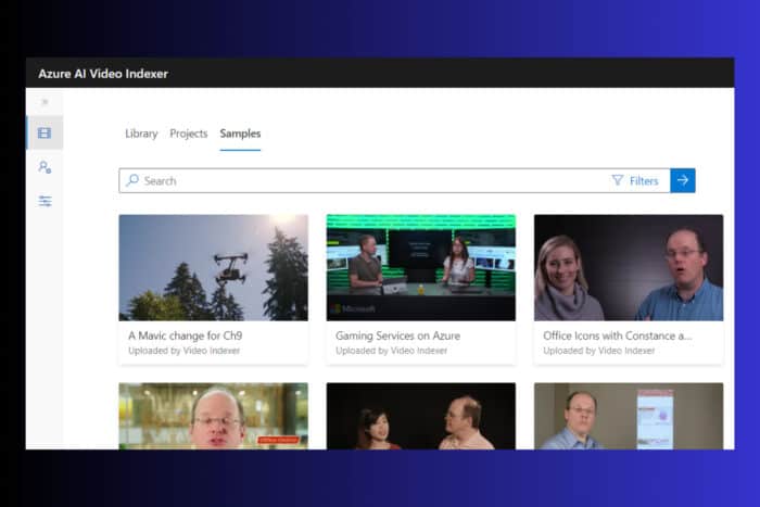 Everything you need to know about Microsoft Azure AI Video Indexer
