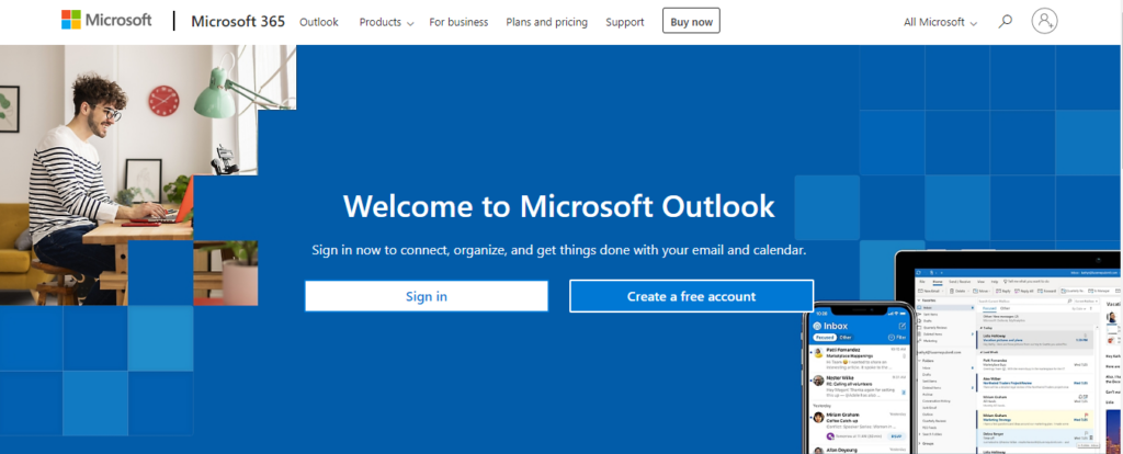 Microsoft Outlook