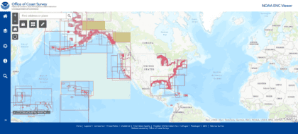 Is There any ENC File Viewer Online? Open & Explore ENC Files
