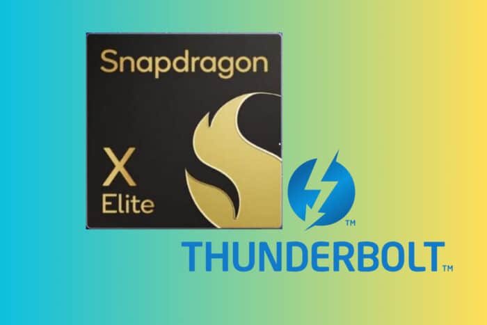 Do Snapdragon X Elite laptops support eGPU?