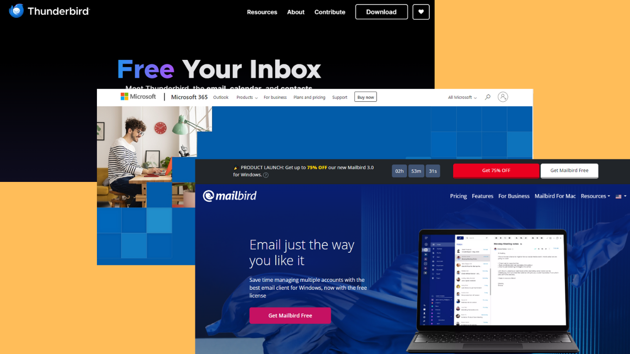 Best IncrediMail Alternatives – 5 Email Clients for Easy Migration