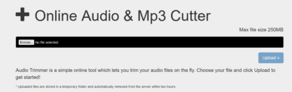 How to Trim & Split MP3 Files on Windows 10