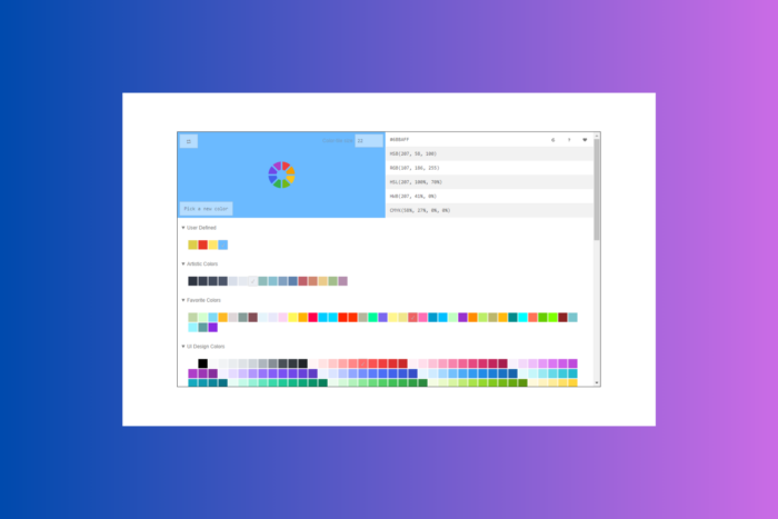 best color picker extensions for Firefox