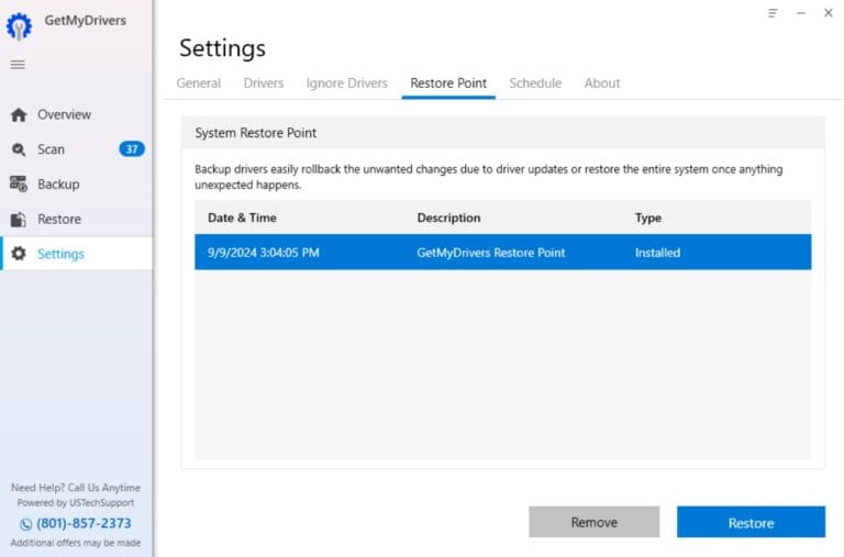 Getmydrivers review update all your drivers automatically