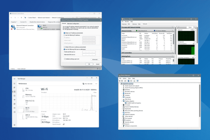 how to decrease buffering when streaming on PC & TV