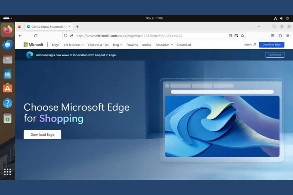 Edge Web Select is Missing: How to Get it Back