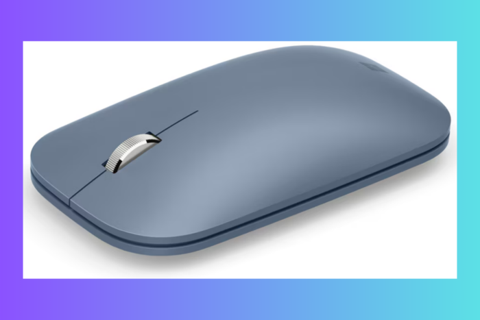 Microsoft Surface Mobile Mouse review
