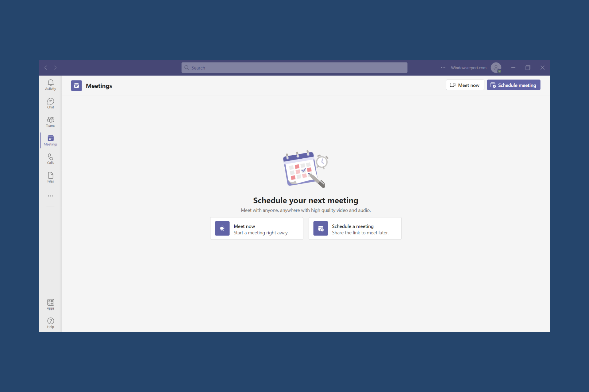 How to turn off microsoft teams performance tracing