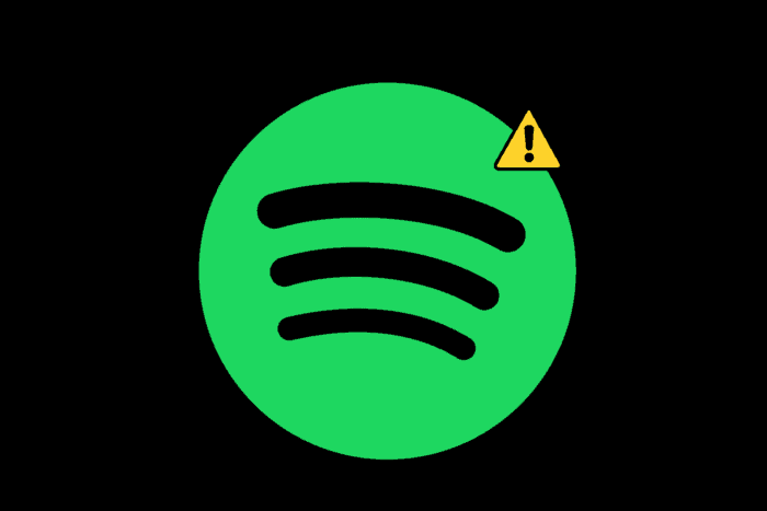 no healthy upstream spotify