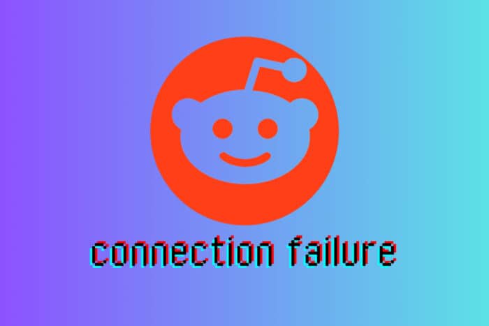 How to fix the Reddit connection failure