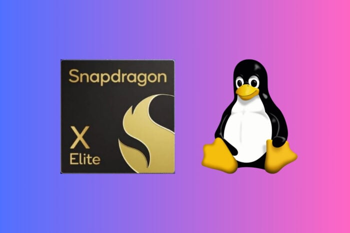 How does Snapdragon X Elite work with Linux?