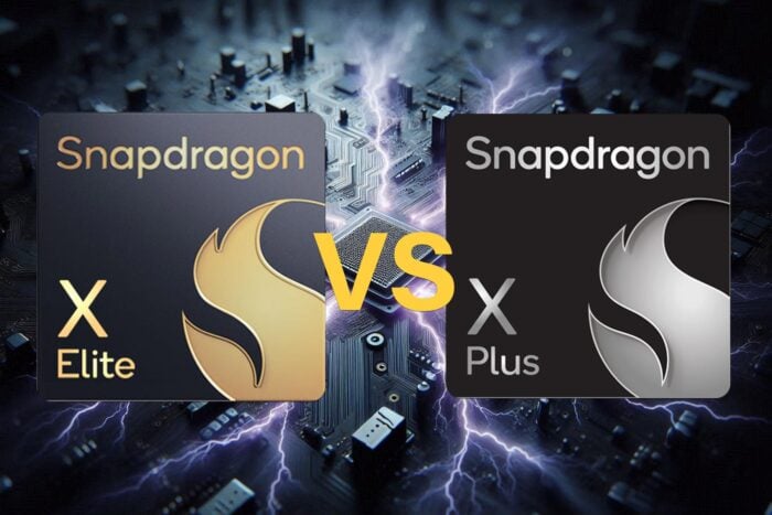 snapdragon x elite vs plus