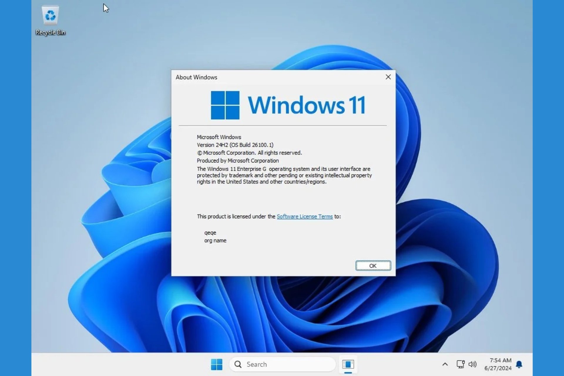 Is there a Windows 11 Government edition?