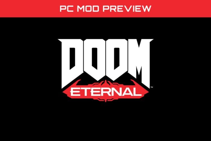 If you want to experience DOOM Eternal on your PC, join the Preview now