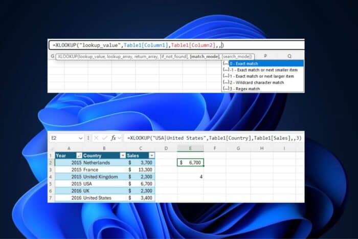 Microsoft Excel Regex