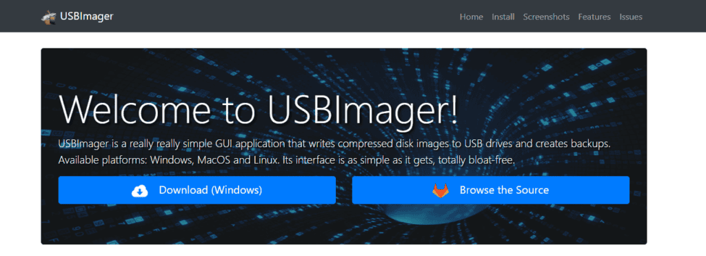 USBImager