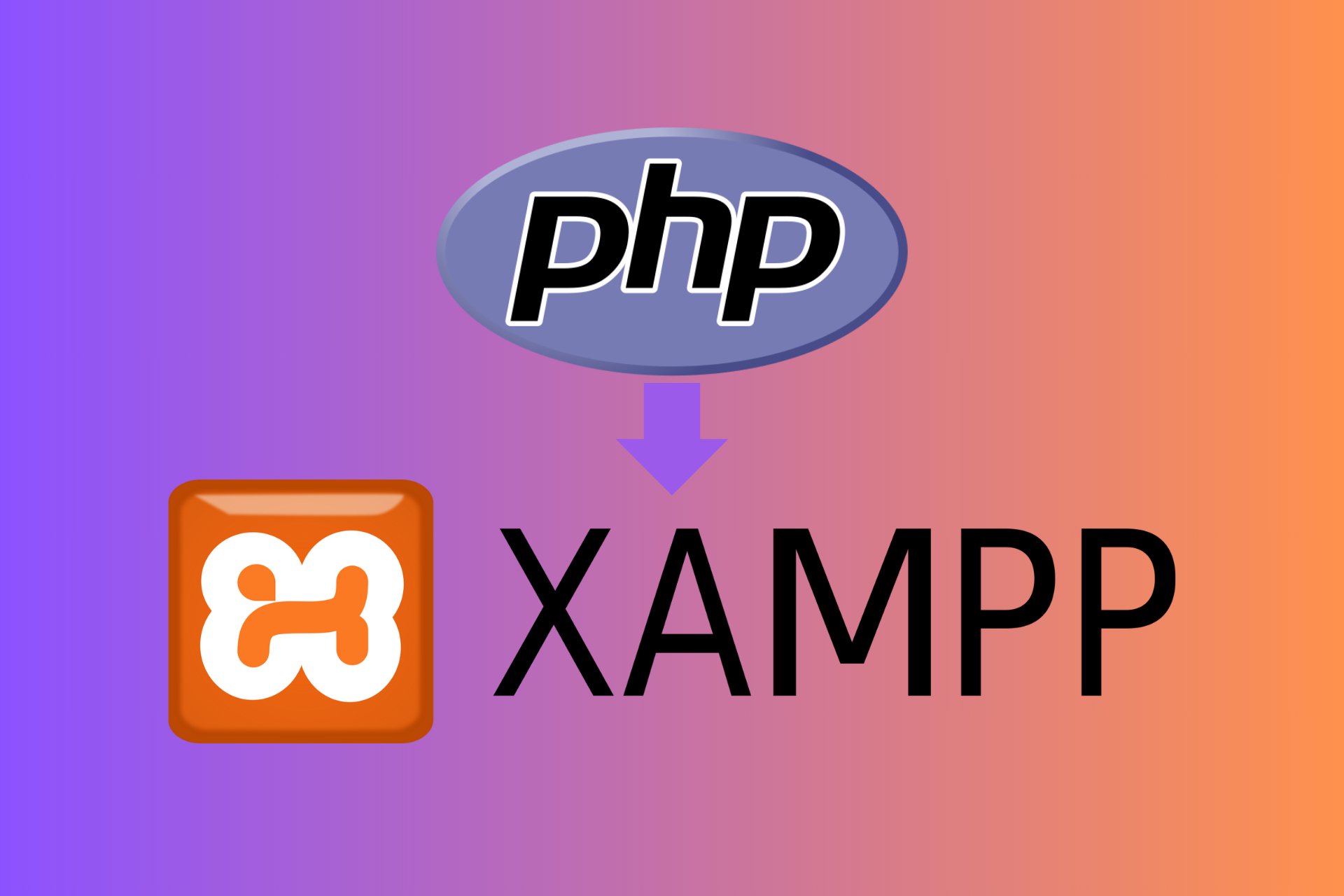 Run a PHP Files in XAMPP