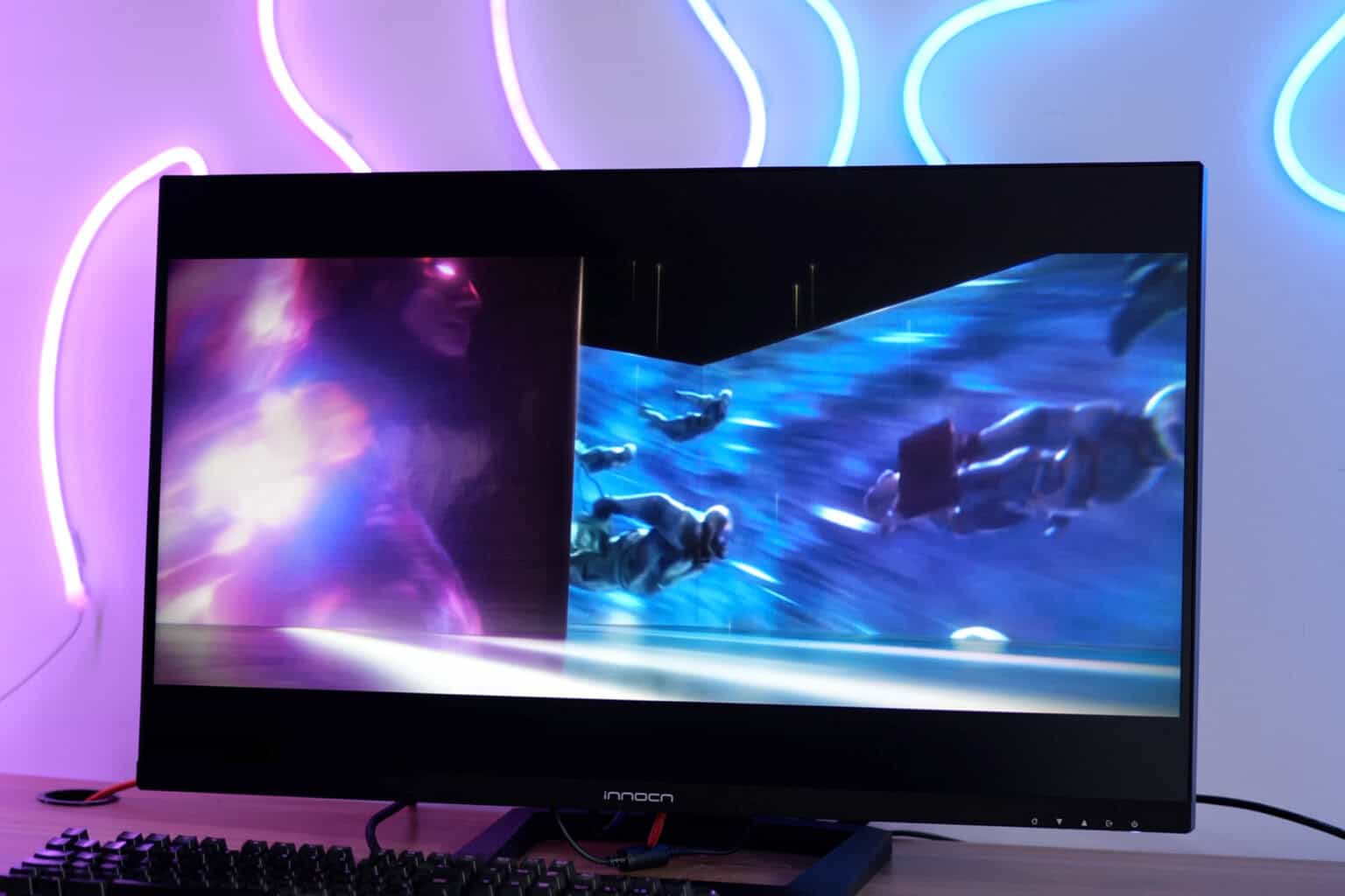 Innocn 32M2V gaming monitor review