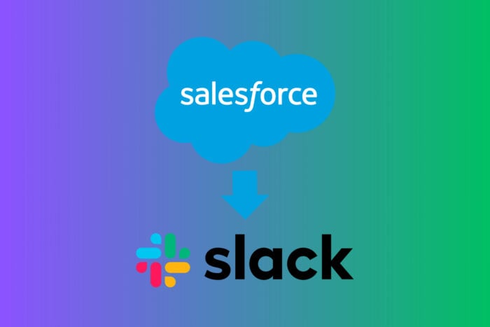 How to integrate Salesforce into Slack