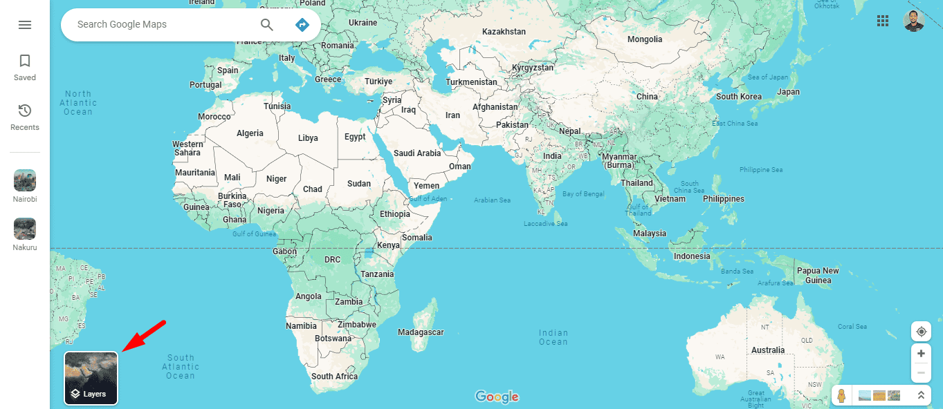 How To Get Satellite View On Google Maps On PC Simple Guide